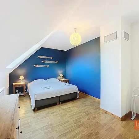 La Mariniere Holiday home