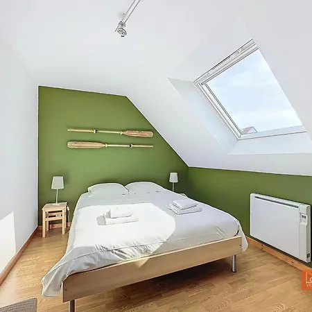 La Mariniere Holiday home