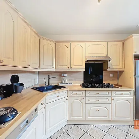 בית נופש La Mariniere *