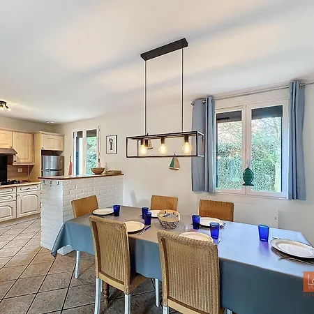 בית נופש La Mariniere אודנגן